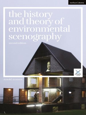 cover image of The History and Theory of Environmental Scenography